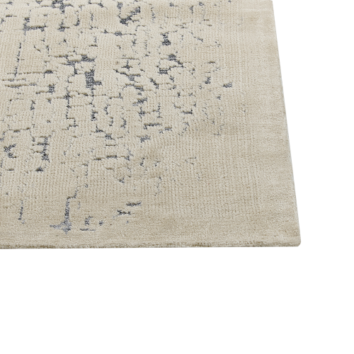 Beliani Rug NAKUS Light Beige 160 x 230 cm 1