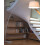 Beliani Floor Lamp BENUE Metal White 2