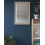 Beliani Wall Mirror CASSIS 60 cm 90 cm Gold 2