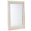 Beliani Wall Mirror CASSIS 60 cm 90 cm Gold 6