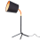 Beliani Desk Lamp MOOKI Adjustable Metal Black 5