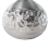 Beliani Table Lamp YAKIMA Porcelain Grey 5