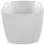 Beliani Freestanding Bathtub NEVIS 1700 x 800 mm White 10