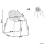 Beliani Set of 4 Dining Chairs MUMFORD Light Grey 3