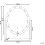 Beliani Dressing Table Mirror LED ROSTRENEN White 4
