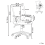Beliani Office Chair RELIEF Red 3