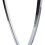 Beliani Table Lamp YASUNI Metal White 8