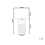 Beliani Table Lamp NAVIA Porcelain Light Beige 5