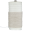Beliani Table Lamp NAVIA Porcelain Light Beige 3