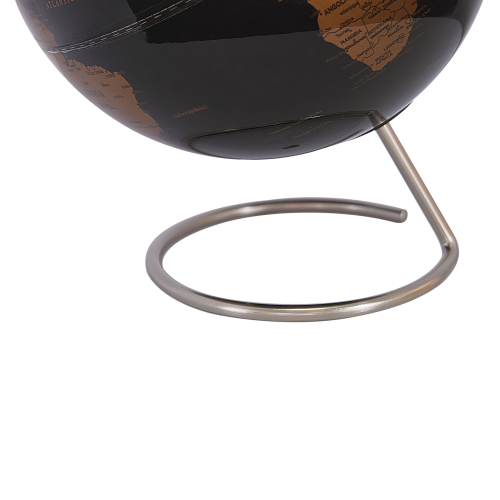 Beliani Globe CARTIER 29 cm Black 2