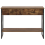 Beliani Console Table AYDEN Dark Brown 4