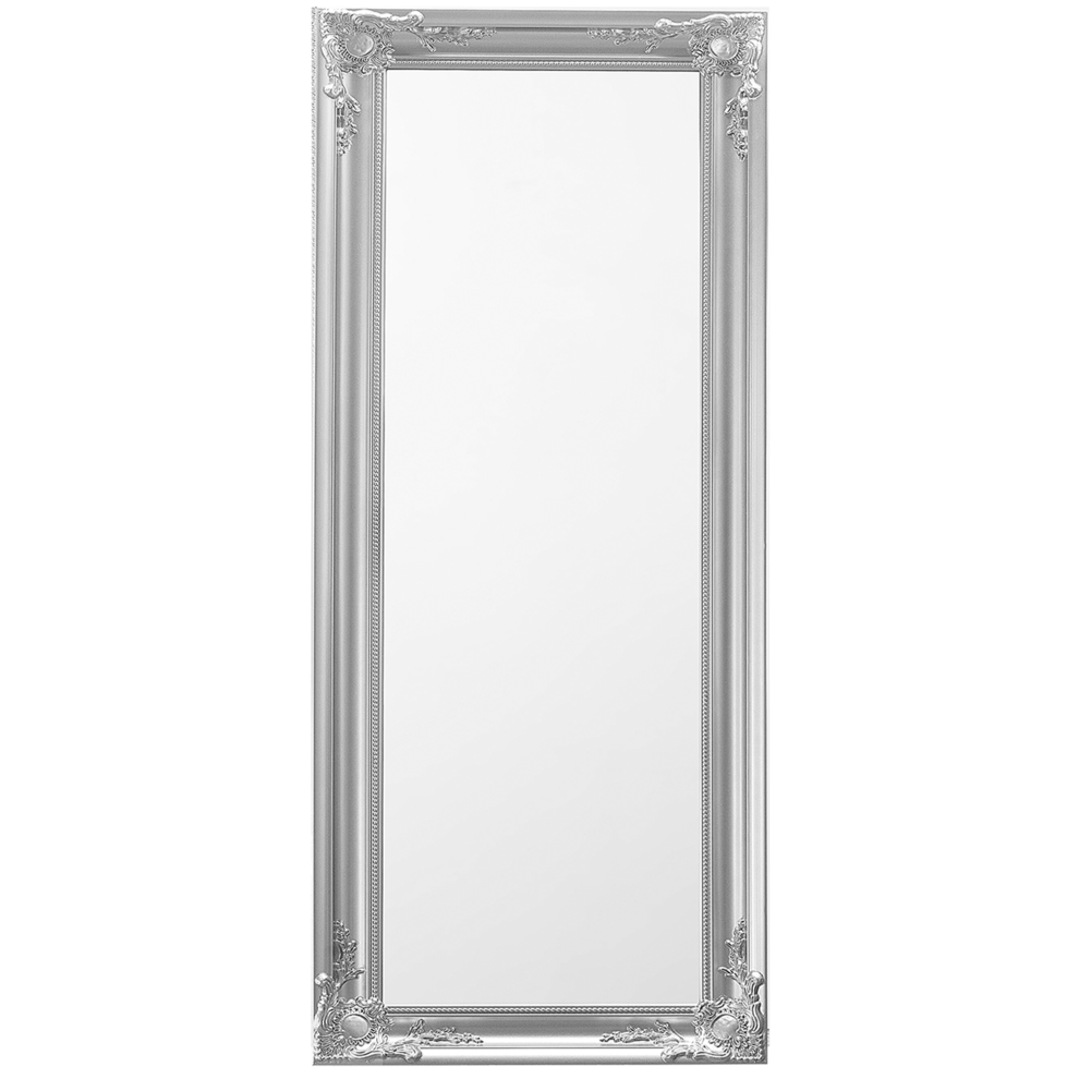 Wall Mirror BELLAC 51 cm 141 cm Silver