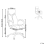 Beliani Office Chair FORMULA Faux Leather Grey 3