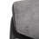 Beliani Office Chair FORMULA Faux Leather Grey 5