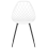 Beliani Set of 2 Dining Chairs CANTON White 5