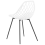 Beliani Set of 2 Dining Chairs CANTON White 6