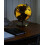 Beliani Globe LED MAGELLAN 32 cm Black 3