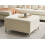 Beliani Ottoman OSLO Fabric Beige 2