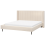 Beliani Bed Boucle VILLETTE 180 x 200 cm (EU Super King) Beige 4