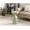 Beliani Side Table COTA Metal Light Green 2