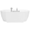 Beliani Freestanding Bathtub ROTSO 1700 x 800 mm White 4