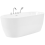 Beliani Freestanding Bathtub ROTSO 1700 x 800 mm White 5