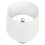 Beliani Table Lamp MARCELIN Porcelain White/ Blue 2