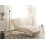 Beliani Chaise Longue LOIRET Velvet Beige 2