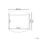 Beliani Storage Pouffe TUNICA Cotton Pink 6
