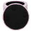 Beliani Storage Pouffe TUNICA Cotton Pink 3
