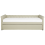 Beliani Trundle Bed Fabric LIBOURNE 80 x 200 cm (EU Small Single) Beige 5