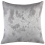Beliani Set of 2 Decorative Cushions CASSIA 45 x 45 cm Grey Geometric Pattern 5