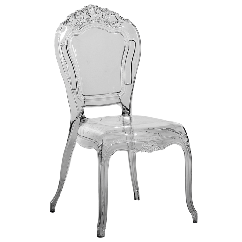 Beliani Set of 2 Dining Chairs VERMONT Black 1