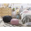 Beliani Pouffe CONRAD Cotton Black 4