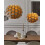 Beliani Pendant Lamp SEGRE S Grey 2