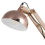 Beliani Desk Lamp SALADO Adjustable Wood Copper 4
