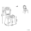 Beliani Set of 2 Dining Chairs VERMONT Black 3