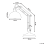 Beliani Desk Lamp SALADO Adjustable Wood Copper 3