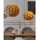 Beliani Pendant Lamp SEGRE L Grey 2