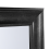 Beliani Wall Mirror LUNEL 51 cm 141 cm Black 5