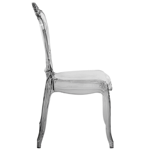 Beliani Set of 2 Dining Chairs VERMONT Black 2
