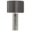Beliani Table Lamp AIKEN Porcelain Black 4