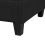 Beliani 1-Seat Section FEVIK Fabric Black 2