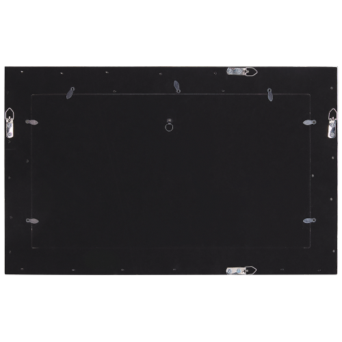 Beliani Frame for 3 Photos SINTA Silver 1