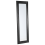 Beliani Wall Mirror LUNEL 51 cm 141 cm Black 4