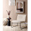 Beliani Armchair COTULLA Boucle White 2