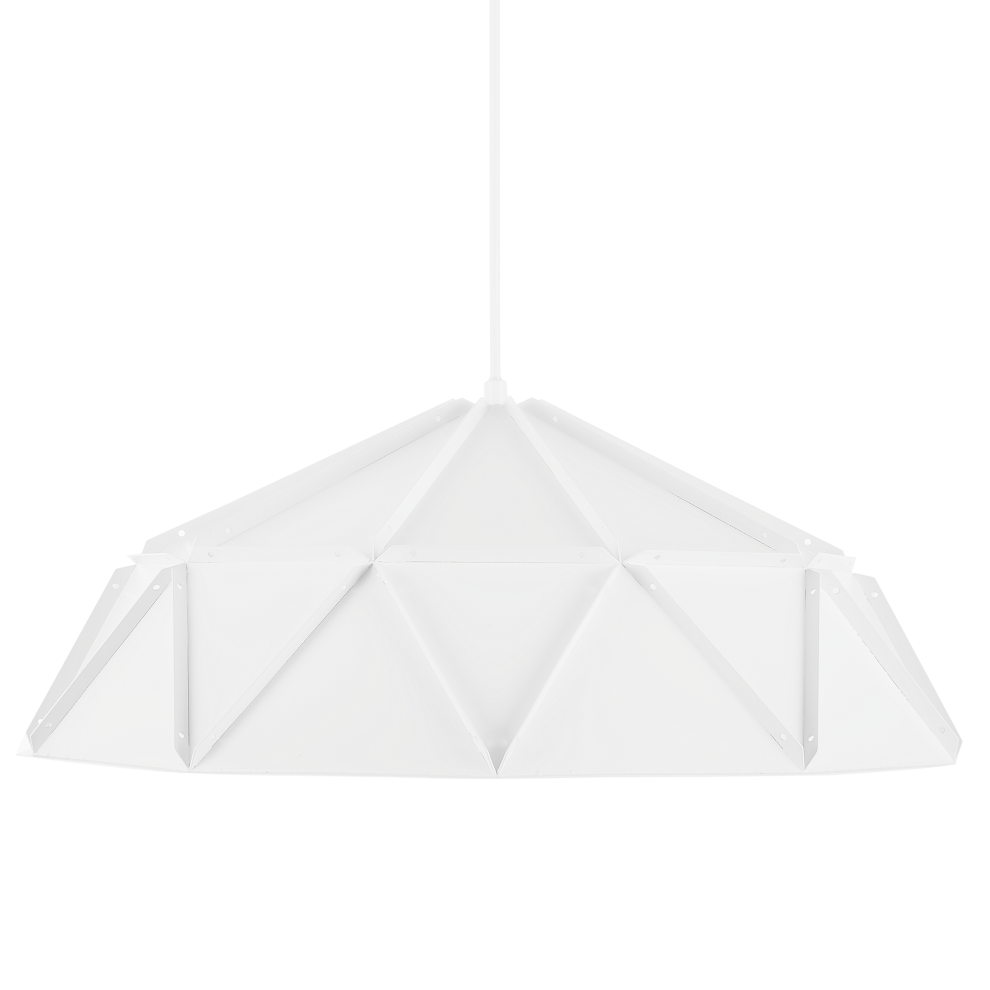 Pendant Lamp SENIA Metal White