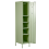 Beliani Storage Unit FROME Metal Light Green 4