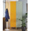 Beliani Storage Unit FROME Metal Light Green 2