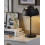 Beliani Table Lamp SENETTE Metal Black 2